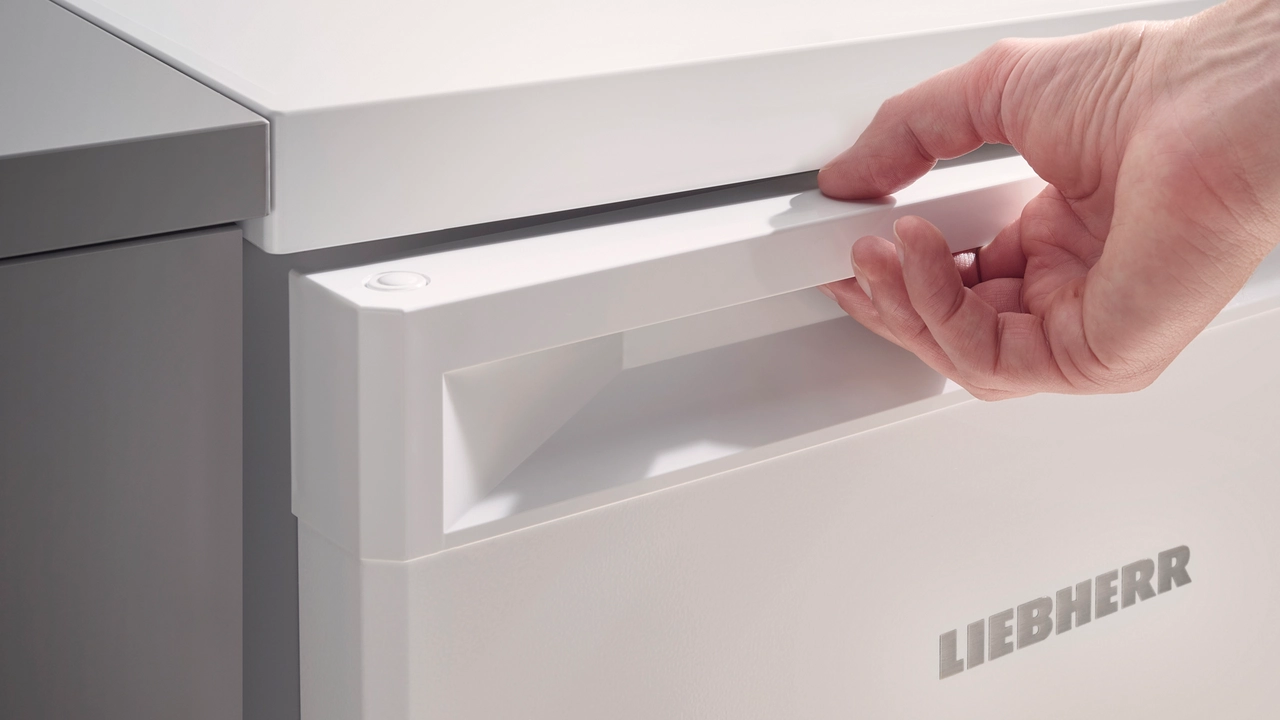 TG 14Vd04 Under counter freezer with SmartFrost - Liebherr